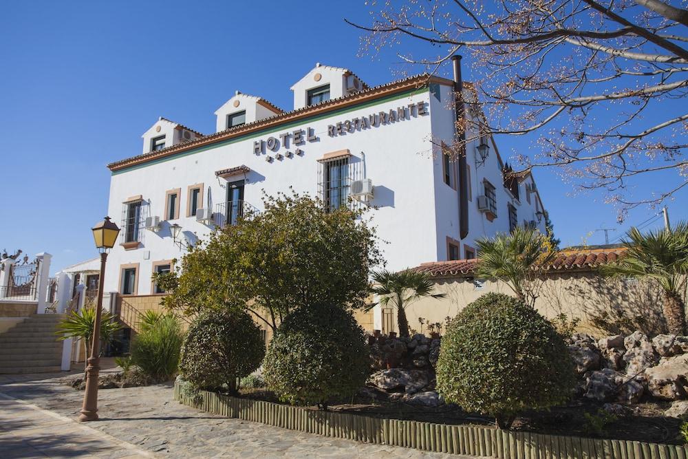 Hotel Ronda Valley エクステリア 写真