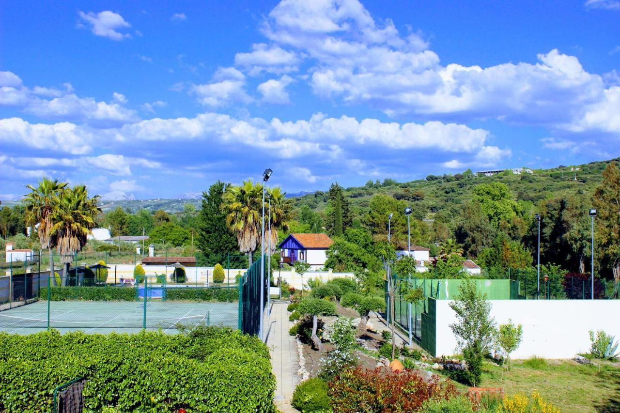 Hotel Ronda Valley エクステリア 写真